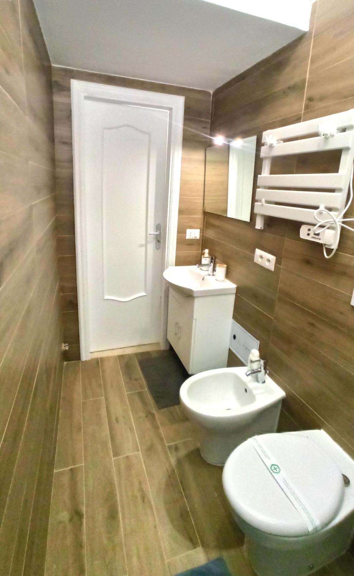 Casa Mazzacane Bari Appartamento Con 2 Camere Da Letto Dış mekan fotoğraf