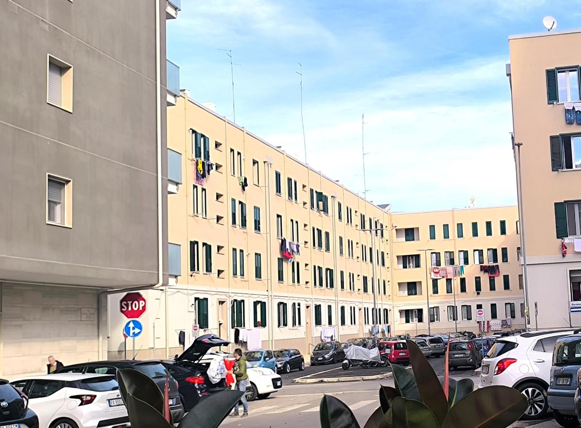 Casa Mazzacane Bari Appartamento Con 2 Camere Da Letto Dış mekan fotoğraf