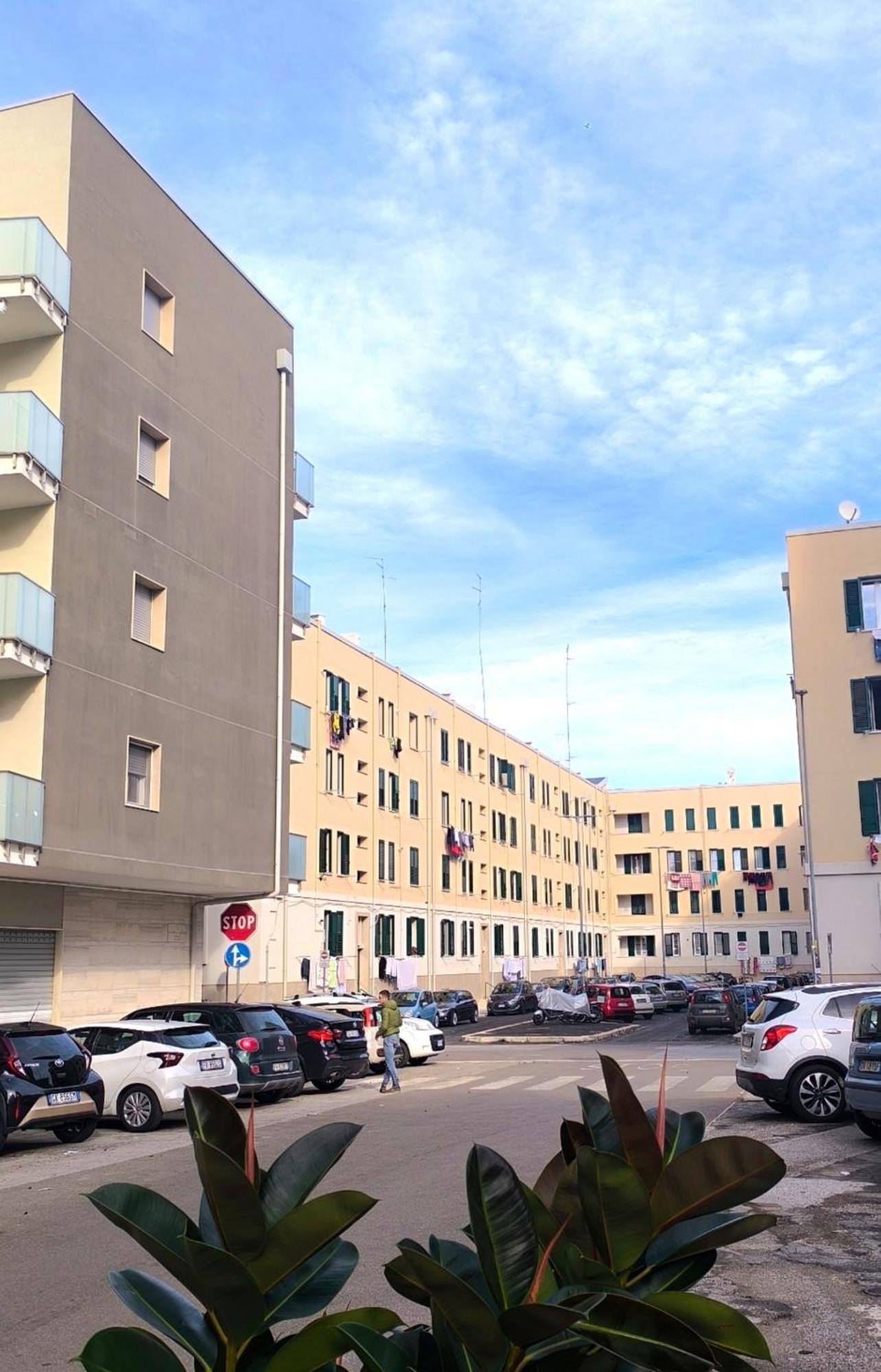 Casa Mazzacane Bari Appartamento Con 2 Camere Da Letto Dış mekan fotoğraf