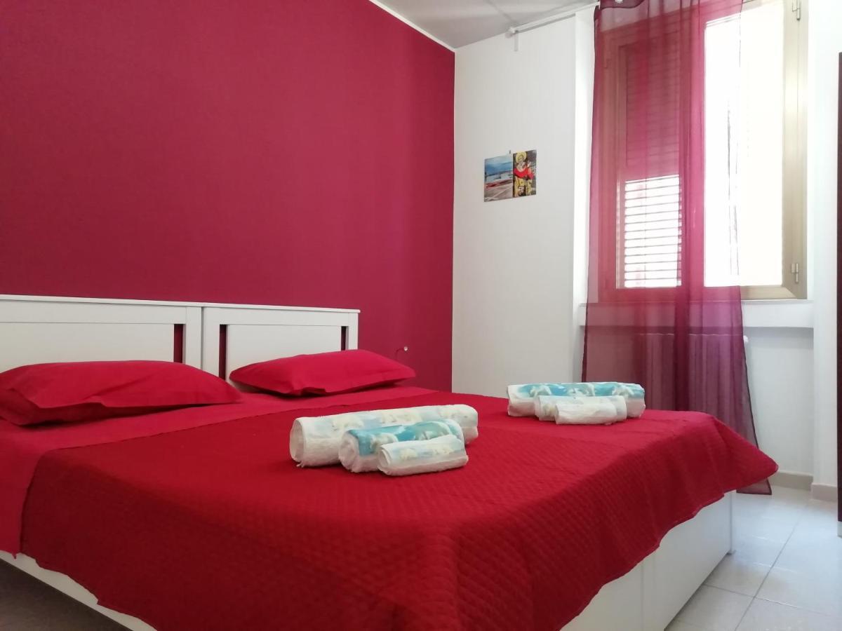 Casa Mazzacane Bari Appartamento Con 2 Camere Da Letto Dış mekan fotoğraf