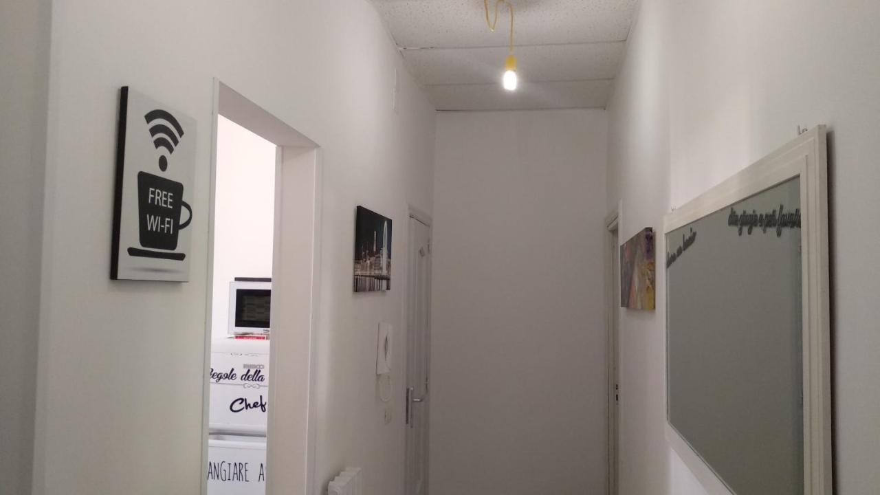 Casa Mazzacane Bari Appartamento Con 2 Camere Da Letto Dış mekan fotoğraf