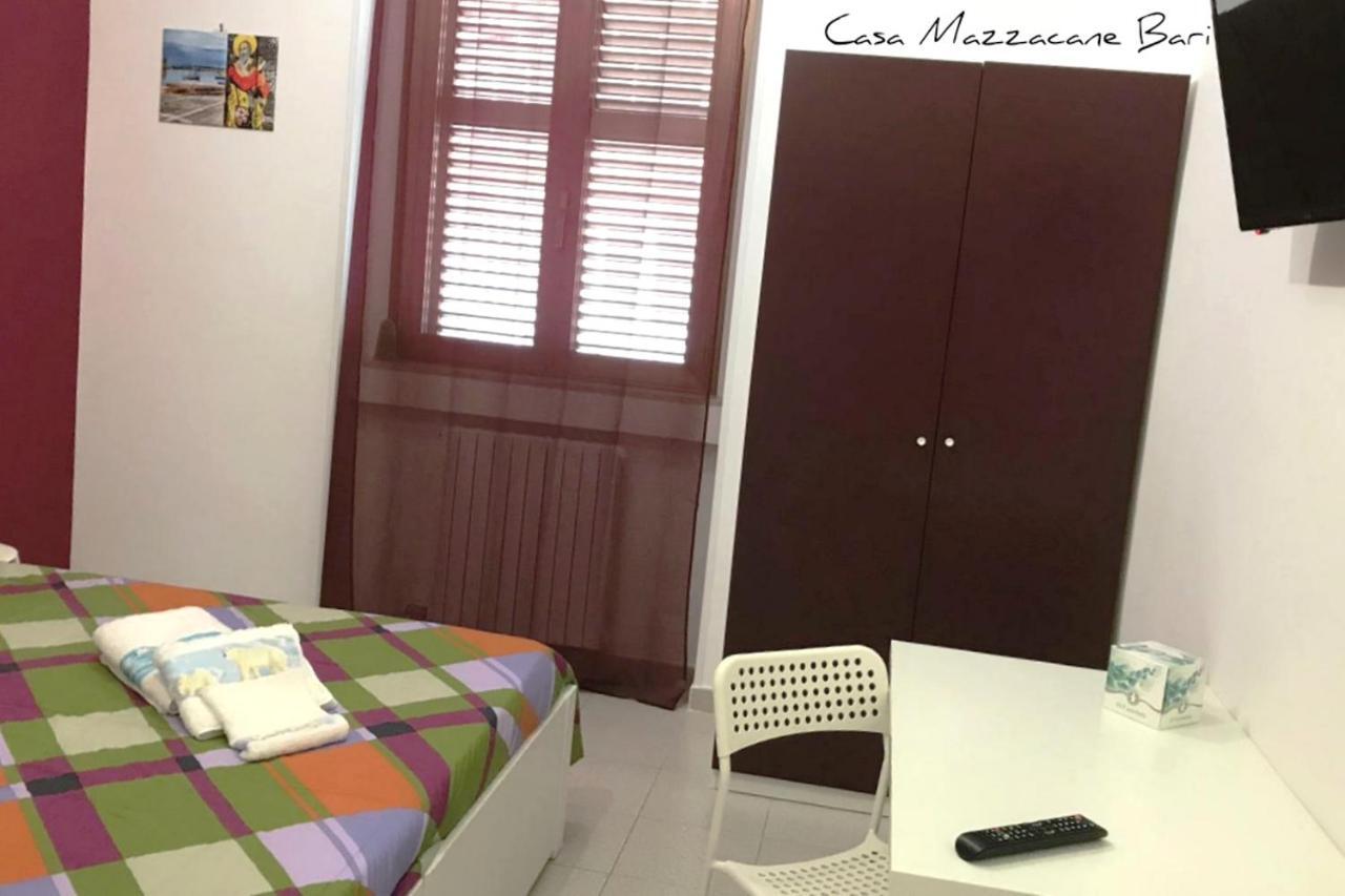 Casa Mazzacane Bari Appartamento Con 2 Camere Da Letto Dış mekan fotoğraf