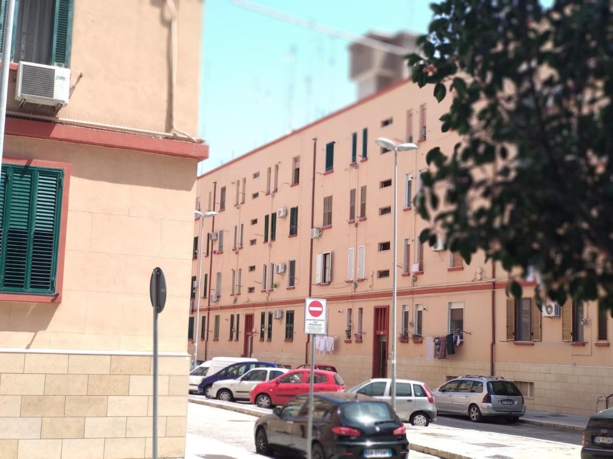 Casa Mazzacane Bari Appartamento Con 2 Camere Da Letto Dış mekan fotoğraf